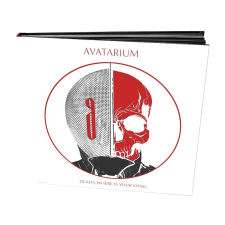 AFM Avatarium - Death, Where Is Your Sting (Limited Earbook Edition) (Cd) heavy metal