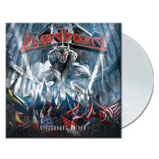 AFM Bloodbound - Bloodheads United (White Vinyl) (Vinyl EP (12")) heavy metal