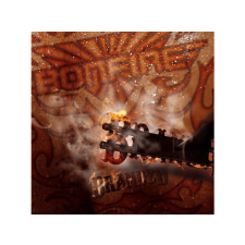 AFM Bonfire - Branded (Cd) heavy metal