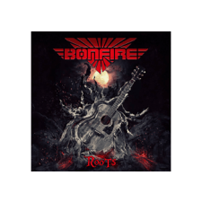 AFM Bonfire - Roots (Cd) heavy metal