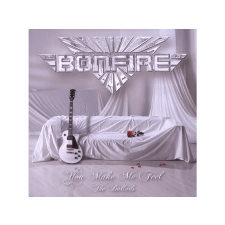 AFM Bonfire - You Make Me Feel - The Ballads (Cd) heavy metal