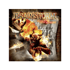 AFM Brainstorm - On The Spur Of The Moment (Limited Edition) (Digipak) (Cd) heavy metal