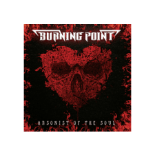 AFM Burning Point - Arsonist Of The Soul (Cd) heavy metal