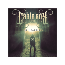 AFM Cabin Boy Jumped Ship - The Heartless (Digipak) (Cd) heavy metal