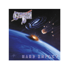 AFM Crystal Ball - Hard Impact (Re-Release) (Cd) heavy metal
