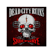 AFM Dead City Ruins - Shockwave (Digipak) (Cd) heavy metal