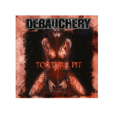 AFM Debauchery - Torture Pit (Cd) heavy metal