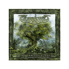 AFM Elvenking - Two Tragedy Poets (Cd) heavy metal