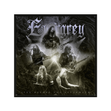 AFM Evergrey - Before The Aftermath (Live In Gothenburg) (Digipak) (CD + Blu-ray) heavy metal