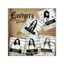 AFM Evergrey - Monday Morning Apocalypse (Remasters Edition) (Digipak) (Cd) heavy metal