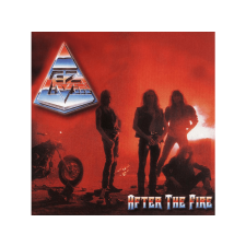 AFM Ez Livin' - After The Fire (Cd) heavy metal