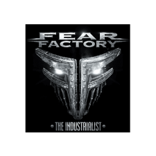 AFM Fear Factory - The Industrialist - Limited Digipak (Cd) rock / pop