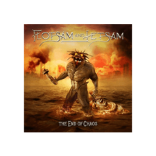 AFM Flotsam And Jetsam - The End Of Chaos (Digipak) (Cd) heavy metal
