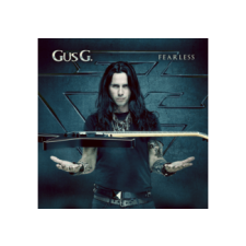 AFM Gus G - Fearless (Cd) heavy metal