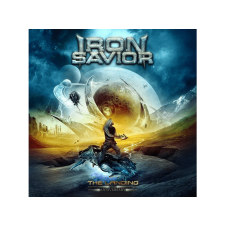 AFM Iron Savior - The Landing (Remixed & Remastered) (Vinyl LP (nagylemez)) heavy metal