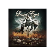 AFM Leaves' Eyes - The Last Viking (Digipak) (Cd) heavy metal