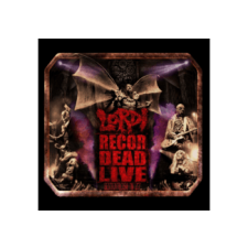 AFM Lordi - Recordead Live - Sextourcism In Z7 (Digipak) (CD + Blu-ray) heavy metal