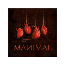 AFM Manimal - The Darkest Room (Cd) heavy metal