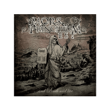AFM Mors Principium Est - ...And Death Said Live (Cd) heavy metal