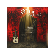 AFM Oliva - Raise The Curtain (Vinyl LP (nagylemez)) heavy metal