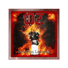 AFM Oz - Burning Leather (Cd) heavy metal