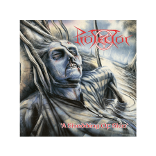AFM Protector - A Shedding Of Skin (Reissue) (Vinyl LP (nagylemez)) heavy metal