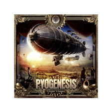 AFM Pyogenesis - A Kingdom To Disappear (Cd) heavy metal