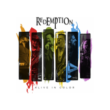 AFM Redemption - Alive In Color (Digipak) (CD + Dvd) rock / pop