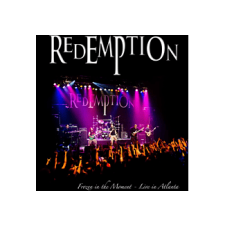 AFM Redemption - Frozen In The Moment - Live In Atlanta (CD + Dvd) heavy metal