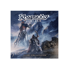 AFM Rhapsody Of Fire - Glory For Salvation (Cd) heavy metal