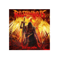 AFM Ross The Boss - By Blood Sworn (Cd) heavy metal