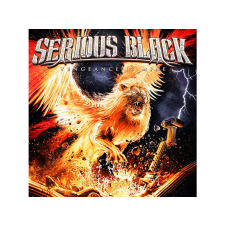 AFM Serious Black - Vengeance Is Mine (Cd) heavy metal
