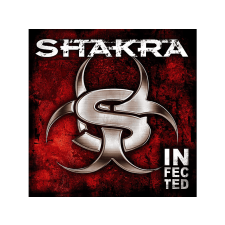 AFM Shakra - Infected (Cd) heavy metal