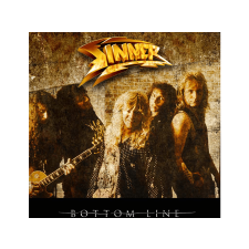 AFM Sinner - Bottom Line + Bonus Tracks (Re-Release) (Cd) heavy metal