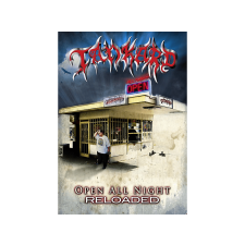 AFM Tankard - Open All Night - Reloaded (Dvd) heavy metal