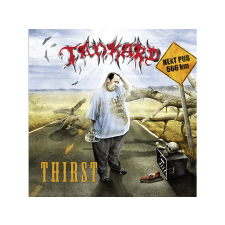 AFM Tankard - Thirst (Cd) heavy metal