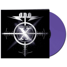 AFM U.D.O. - Mission No. X (Limited Purple Vinyl) (Vinyl LP (nagylemez)) heavy metal