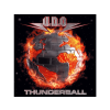 AFM U.d.o. - Thunderball (Cd)