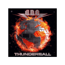 AFM U.d.o. - Thunderball (Cd) heavy metal