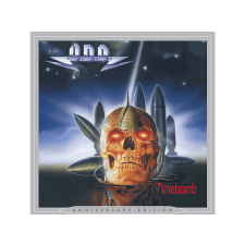 AFM U.d.o. - Timebomb + Bonus Tracks (Anniversary Edition) (Re-Release) (Cd) heavy metal