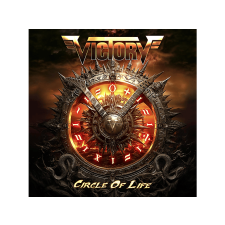 AFM Victory - Circle Of Life (CD) heavy metal