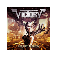 AFM Victory - Gods Of Tomorrow (Vinyl LP (nagylemez)) heavy metal