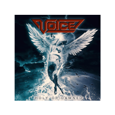 AFM Voice - Holy Or Damned (Digipak) (CD) heavy metal