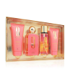Afnan 9 AM Pour Femme SET W (EDP 100ml + SG 100ml + BL 100ml + Mist 150ml)