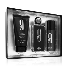  Afnan 9pm SET M (EDP 100ml + SG 150ml + DEO 150ml) kozmetikai ajándékcsomag