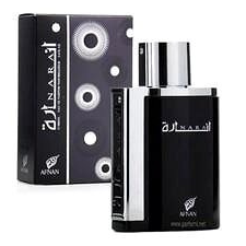 Afnan Inara Black EDP 100 ml parfüm és kölni