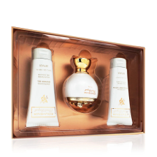 Afnan Souvenir Floral Bouquet SET W (EDP 100ml + SG 100ml + BL 100ml) kozmetikai ajándékcsomag