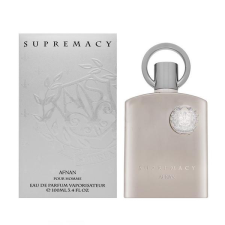 Afnan Supremacy Silver Eau de Parfum – Férfiaknak, 100 ml – 125611 parfüm és kölni