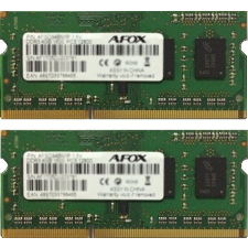 AFOX 16GB /1600 DDR3 Notebook RAM KIT (2x8GB) memória (ram)