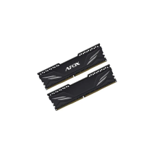AFOX 16GB DDR4 3200MHz Kit(2x8GB) XMP2 Gaming Black AFLD416PH1CADB memória (ram)